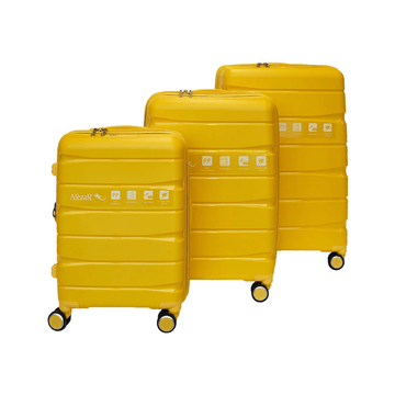 Lux Digitex Travel Bag Set #3pcs (20" 24" 28") - FinnMarket